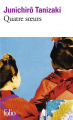 Couverture Quatre soeurs Editions Folio  2021