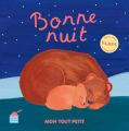 Couverture Bonne nuit  Editions Albin Michel 2024