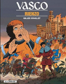 Couverture Vasco, tome 18 : Rienzo Editions Le Lombard 2000