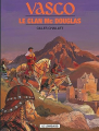 Couverture Vasco, tome 21: Le clan Mac Douglas Editions Le Lombard 2005