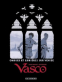 Couverture Vasco : Ombres et Lumières sur Venise Editions Le Lombard 2019