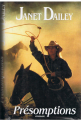 Couverture Présomptions Editions France Loisirs 1996