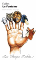 Couverture Fables choisies de la Fontaine Editions Hachette (Classiques) 2006