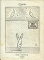 Couverture Rue de la magie Editions Éric Losfeld 1961