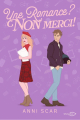 Couverture Une romance ? Non merci ! Editions Shingfoo 2024