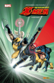 Couverture Astonishing X-Men, tome 1 : Surdoués Editions Panini (Marvel) 2024