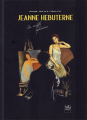 Couverture Jeanne Hébuterne Un souffle éphémère Editions Tartamudo 2017