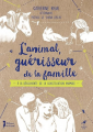 Couverture L'Animal guérisseur de la famille Editions Le Souffle d'Or 2024