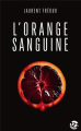 Couverture L'orange sanguine Editions du 123 2024