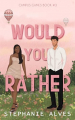Couverture Campus Games, book 3: Would You Rather Editions Autoédité 2024