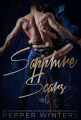 Couverture The Jewelry Box, book 3: Sapphire scars Editions Autoédité 2024