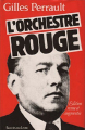Couverture L'orchestre Rouge Editions Succès du livre 1988