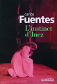 Couverture L'instinct d'Inez Editions Gallimard  (Du monde entier) 2003