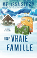 Couverture Au coeur de l'Alaska, tome 3 : Une vraie famille Editions Autoédité 2024