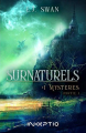Couverture Surnaturels (Swan), tome 1 : Mystères, partie 1 Editions Inceptio 2020