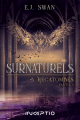 Couverture Surnaturels (Swan), tome 3 : Hécatombes, partie 1 Editions Inceptio 2021