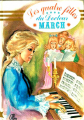 Couverture Les Quatre Filles du docteur March / Les Filles du docteur March Editions Hemma (Livre club jeunesse) 1974