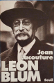 Couverture Léon Blum Editions Seuil 1977