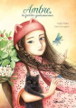 Couverture Ambre, la petite guérisseuse Editions La pimpante 2019