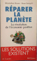 Couverture Réparer la terre Editions JC Lattès 2007