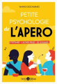 Couverture Petite psychologie de l'apéro Editions Enrick B 2024