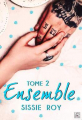 Couverture Ensemble, saison 1, tome 2 Editions Lips & Roll 2017