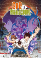 Couverture God of highschool, tome 02 Editions Delcourt (Kbooks) 2022