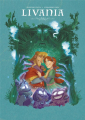 Couverture Livania  Editions Clair de Lune 2023