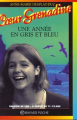 Couverture Une année en gris et bleu Editions Bayard (Poche - Passion de lire) 2000