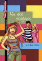 Couverture Un été orageux Editions Bayard (Coeur grenadine) 2007