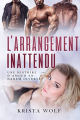 Couverture L\\\'arrangement inattendu Editions Autoédité 2022