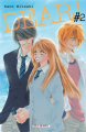 Couverture Dear !, tome 2 Editions Soleil (Manga - Shôjo) 2013