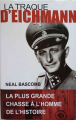 Couverture La traque d'Eichmann Editions France Loisirs 2011