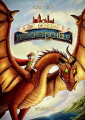 Couverture L'École secrète des dragons, tome 1 Editions Baumhaus 2018