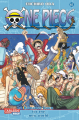 Couverture One Piece, tome 061 : A l'aube d'une grande aventure vers le nouveau monde Editions Carlsen (DE) (Manga!) 2012