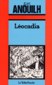 Couverture Léocadia Editions de La Table ronde 1984