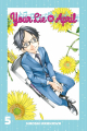 Couverture Your lie in april, tome 05 Editions Kodansha International 2015