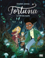 Couverture Fortuna, tome 2 : La forêt des esprits Editions Bande d'Ados 2024