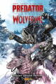Couverture Predator Vs Wolverine Editions Panini 2024