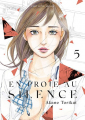Couverture En proie au silence, tome 5 Editions Akata (L) 2021