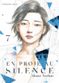 Couverture En proie au silence, tome 7 Editions Akata (L) 2021