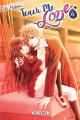 Couverture Teach me love, tome 06 Editions Soleil (Manga - Shôjo) 2017