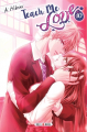 Couverture Teach me love, tome 10 Editions Soleil (Manga - Shôjo) 2018