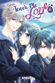 Couverture Teach me love, tome 08 Editions Soleil (Manga - Shôjo) 2018