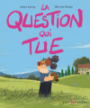 Couverture La question qui tue Editions Les 400 Coups 2024