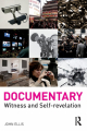Couverture Documentary Witness and Self-Revelation Editions Routledge 2011