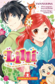 Couverture Lilli : La fillette qui murmurait à l'oreille des animaux, tome 2 : Romance au zoo Editions Nobi nobi ! (Shôjo) 2016