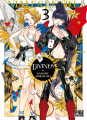 Couverture Divines : Eniale & Dewiela, tome 3 Editions Pika (Seinen) 2019