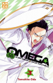 Couverture Omega - Alien mégalo sous contrôle, tome 3 Editions Kazé (Shônen) 2016