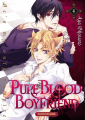 Couverture Pure blood boyfriend, tome 04 Editions Kurokawa (Shôjo) 2014